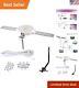 Hd-8008 Outdoor Omni-directional Antenna 125 Miles, Easy Setup & 4k/1080p