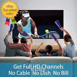 HD8008 Omnidirectional 360 Degree HD TV 4K Omnipro TV Antenna Omnipro HD-8008