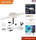 Hdtv Antenna 360° Omni-directional Reception Amplified Outdoor Tv Antenna 150