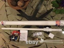 HIGH DX Complete Kit Made In USA Pneumatic Antenna Launcher HF Dipole Installer