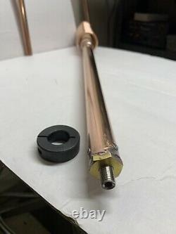 Head Whooper, Mobile Competition, CB Antenna, Tube In Tube