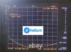 Helium Antenna 11 dBi Omni-directional 915Mhz 10' LMR-400 RAK SYNCROBIT NEBRA