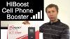 Hiboost 4k Smart Link Cell Phone Signal Booster Setup And Review
