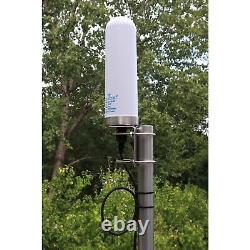 High Gain 10 Dbi Universal Wide-Band 4G / Lte, 5G & Wifi Omni-Directional Outd