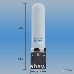 High Gain 10 dBi Universal Wide-Band 4G / LTE, 5G & WiFi Omni-Directional Out