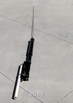 High Sierra Screwdriver Antenna Model HS-1800/Pro with motor V4