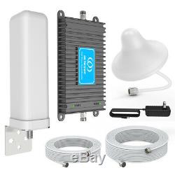Home 4G Cell Phone Signal Booster Omni-Directional Antenna Kit for Verizon ATT