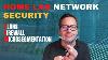 Home Lab Network Security Vlans Firewall Micro Segmentation
