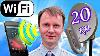 How To Make An Ultra Long Range Wi Fi Router