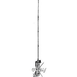 Hy Gain Av-18vs 10-80 Meter Hf Ham Radio Vertical Base Antenna Inductor Tuned