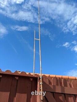 J-pole Antenna For The 6 Meters Band