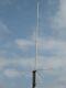 Jetstream Jtb2-b 8ft Dual Band Vhf/uhf 144/440mhz 6/8db Vertical Base Antenna