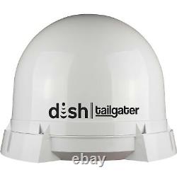 KING DT4400 DISH Tailgater Portable/Roof Mountable Satellite TV Antenna