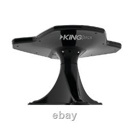 KING Jack Directional HDTV RV Antenna with Signal Finder & Mount