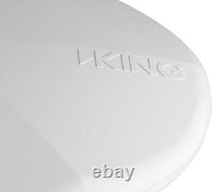 KING OA1000 OmniPro Portable Omnidirectional HDTV Over-the-Air Antenna with