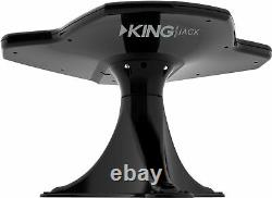 KING OA8501 Jack HDTV Directional Over-the-Air Antenna with Mount and Signal