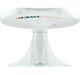 King Omnipro Omni-directional Over-the-air Amplified Hdtv Rv Tv Antenna White