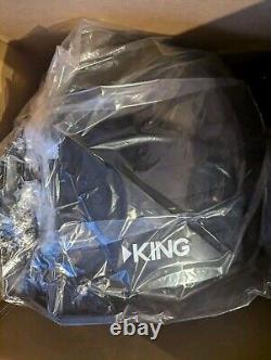 King Dish Tailgater Pro Satellite TV Antenna DTP4900 Nationwide Coverage