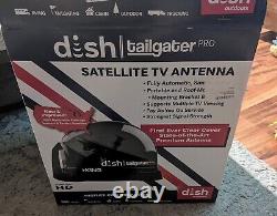 King Dish Tailgater Pro Satellite TV Antenna DTP4900 Nationwide Coverage