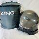 King Dish Tailgater Pro Satellite Tv Antenna King Dtp4900 Dtp4900-a0