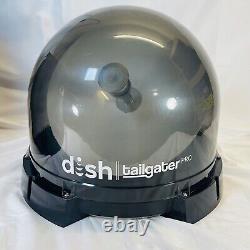 King Dish Tailgater Pro Satellite TV Antenna KING DTP4900 DTP4900-A0