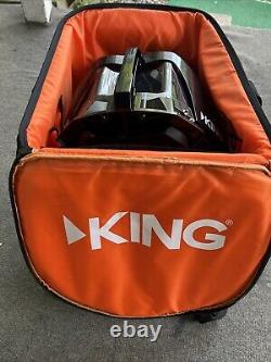 King Dish Tailgater Pro Satellite TV Antenna KING DTP4900 DTP4900-A0