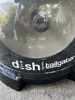 King Dish Tailgater Pro Satellite TV Antenna KING DTP4900 DTP4900-A0