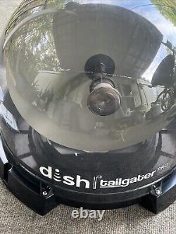 King Dish Tailgater Pro Satellite TV Antenna KING DTP4900 DTP4900-A0