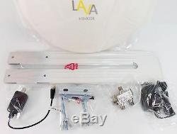 LAVA HD-8008 Antenna Omnipro/Omni-Directional HD/4K Outdoor Antenna w J Pole
