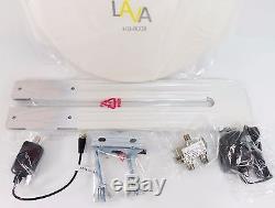 LAVA HD-8008 Antenna Omnipro/Omni-Directional HD/4K Outdoor Package Deal