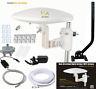 Lava Omnipro Hd-8000 Omni-directional Hdtv Tv Antenna Hd Cable Install Kit Jpole