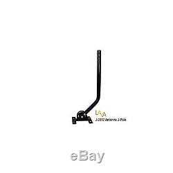 LAVA OmniPro HD-8000 Omni-Directional HDTV TV Antenna HD Cable Install Kit Jpole