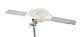 Lava Omnipro Hd-8008 Omni-directional Hdtv Antenna 360 Degree Attic Or Roof