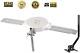 Lava Omnipro Hd-8008 Omni-directional Hdtv Antenna 360 Degree Attic Or Roof Mo