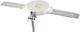 Lava Omnipro Hd-8008 Omni-directional Hdtv Antenna 360 Degree Attic Or Roof Mo