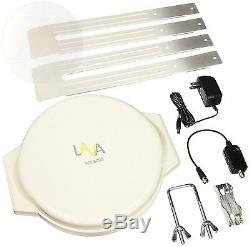 Lava Omnipro Hd-8008 Omni-Directional Hdtv Antenna New Free Shipping