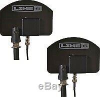Line 6 P360-Pr Active Omni-Directional Antenna Pair