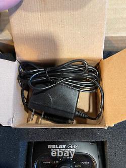 Line 6 Relay G50 Digital Guitar Wireless System with Pro-Stompbox Receiver