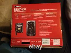 Line 6 Relay G50 Digital Guitar Wireless System with Pro-Stompbox Receiver Used