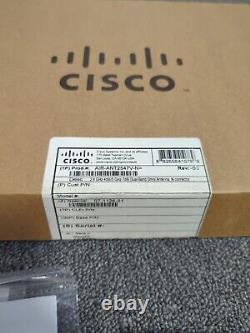 Lot of 3 Cisco AIR-ANT2547V-N 2.4GHz 4dBi/5GHz 7dBi Dual Band Omni Antenna N Con