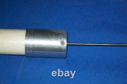 Low Band VHF Base antenna, 30-88 mhz, omni-directional, 1/2 wave, so239
