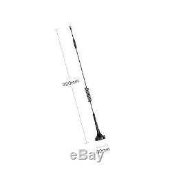 Lysignal 12dBi High Gain Omni-Directional SMA Male Antenna, 700MHz-2700MHz Wi