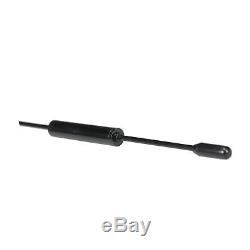 Lysignal 12dBi High Gain Omni-Directional SMA Male Antenna, 700MHz-2700MHz Wi