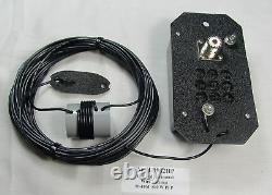 MFJ-1982HP EndFed 1/2 Wave 800W 80M-10M Wire Antenna 132 feet