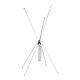 Mp Antenna 08-ant-0863 25-1300 Mhz Rx & 144, 220 & 440 Bands Tx Scanner Base
