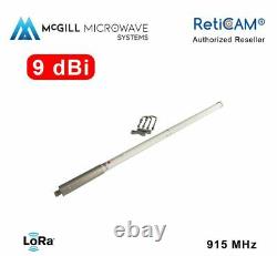 McGill Antenna 9dBi Tuned 915MHz Omni Directional for Helium Hotspot Miner
