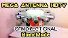 Mega Antenna Hdtv Homemade Omnidirectional