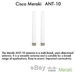Meraki N-Type Omni Antennas for Meraki MR62 MR66 & MR58 access points includes