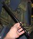 Military Mobile Mark Omnidirectional Radio Antenna Eco9-4700rn-blk 4.4-5.0 Ghz N