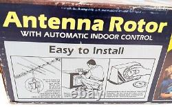 Motorized Antenna Rotator Colormaster LC 100A TV FM Ham Tena Rotor New in Box